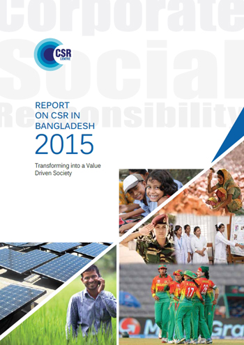 CSR Annual Report 2015