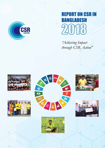 CSR Annual Report 2018