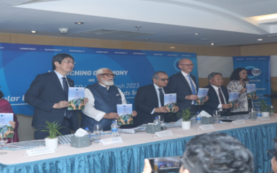 Launch of “Report on CSR in Bangladesh 2023”