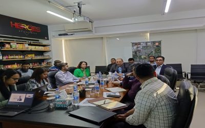 Partnership with ACI Logistics Ltd