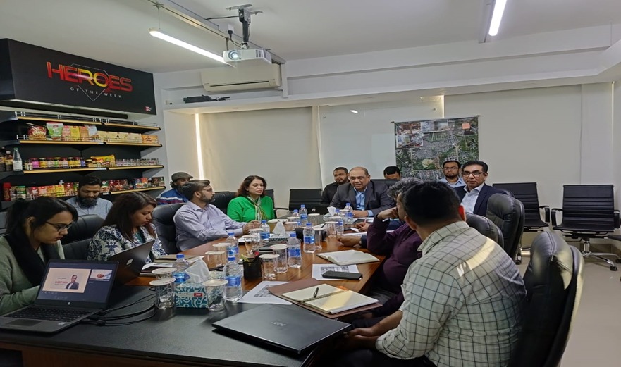 Partnership with ACI Logistics Ltd