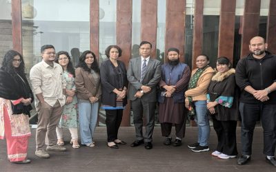 Workshop on developing “Report on CSR in Bangladesh 2025”