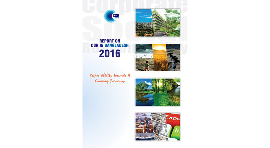 CSR Annual Report 2016