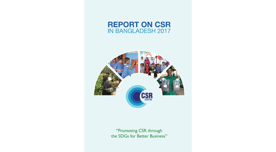 CSR Annual Report 2017