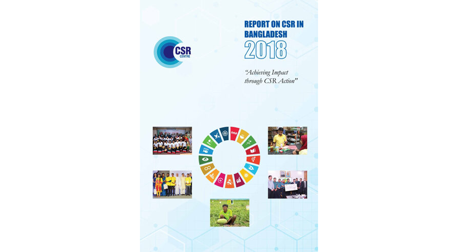 CSR Annual Report 2018