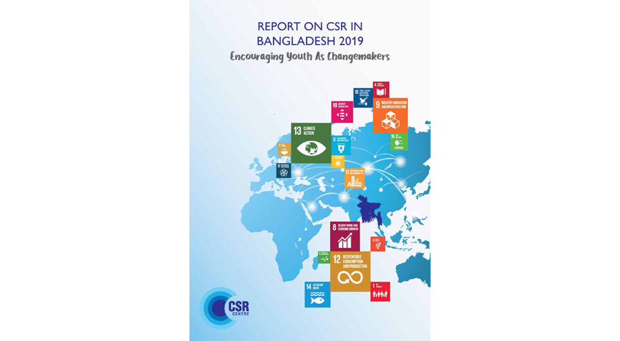 CSR Annual Report 2019